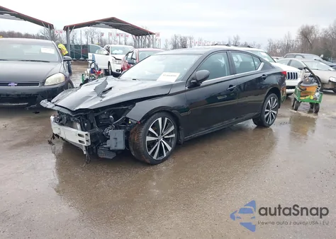 2020 Nissan Altima Sr Intelligent Awd z USA, uszkodzony, nr VIN 1N4BL4CW3LC228512